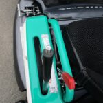 中古乗用草刈機