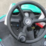 中古乗用草刈機