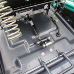 中古乗用草刈機