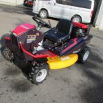 中古乗用草刈機