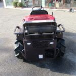 中古乗用草刈機