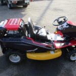 中古乗用草刈機