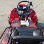 中古乗用草刈機