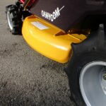 中古乗用草刈機