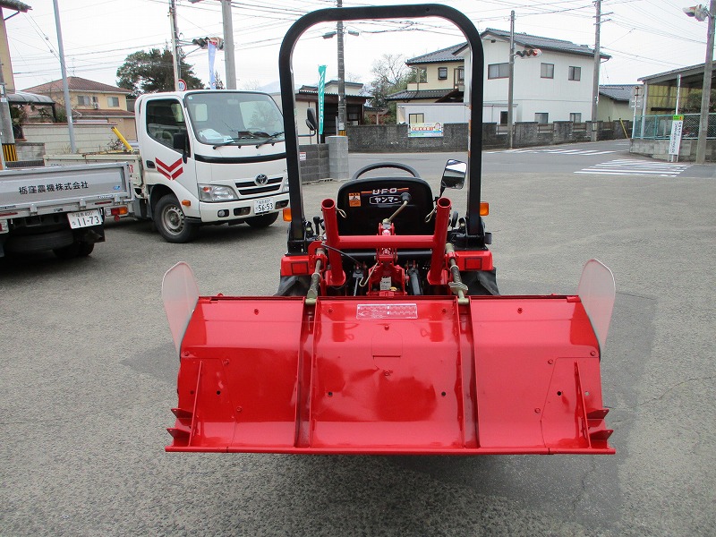 中古トラクター