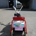 中古自走草刈機