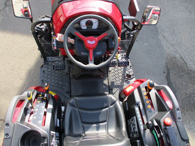 中古トラクター