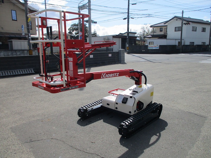中古高所作業車