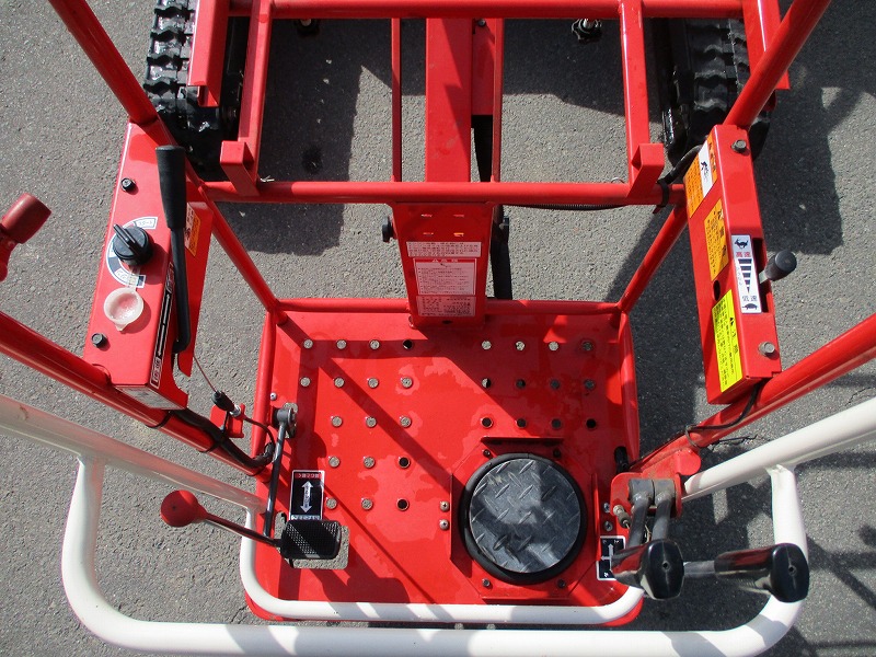 中古高所作業車