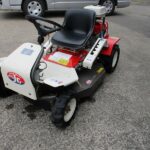 中古乗用草刈機