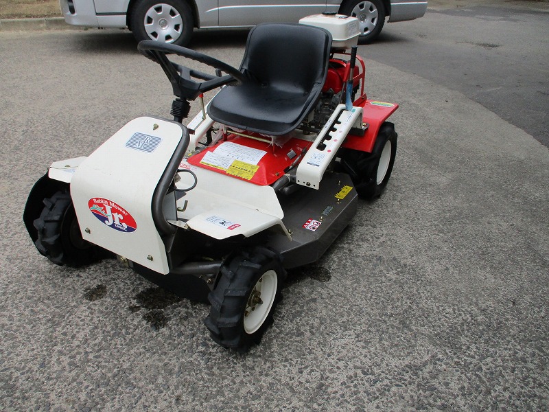 中古乗用草刈機