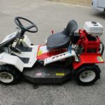中古乗用草刈機