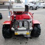 中古乗用草刈機