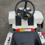 中古乗用草刈機