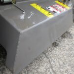 中古乗用草刈機