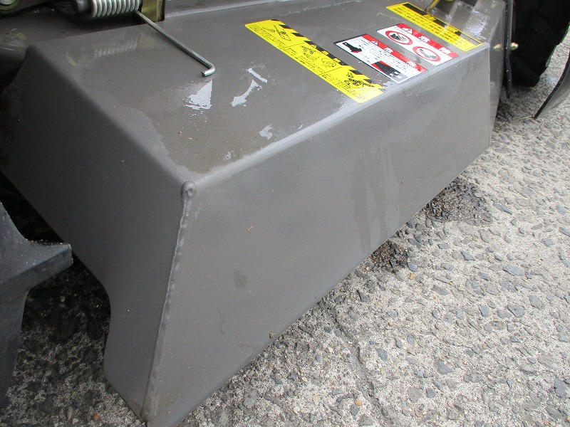 中古乗用草刈機