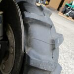 中古乗用草刈機