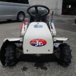 中古乗用草刈機