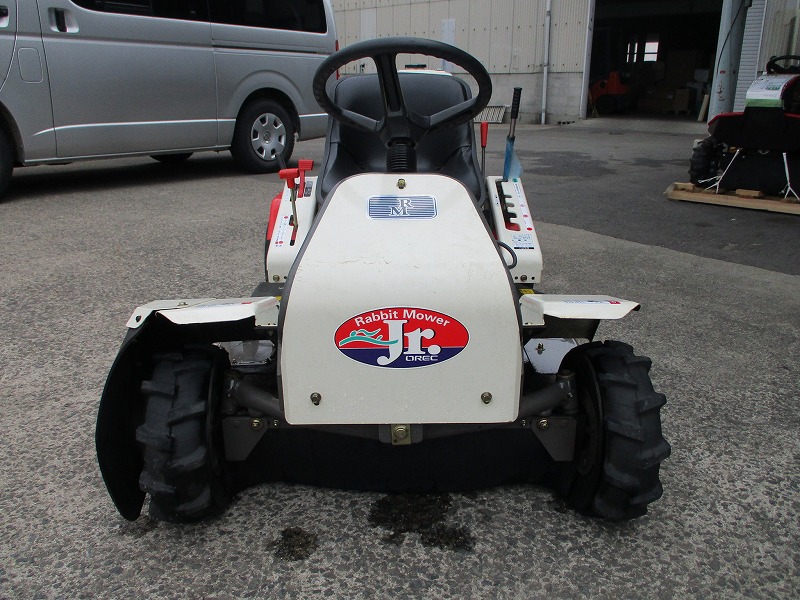 中古乗用草刈機