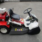 中古乗用草刈機