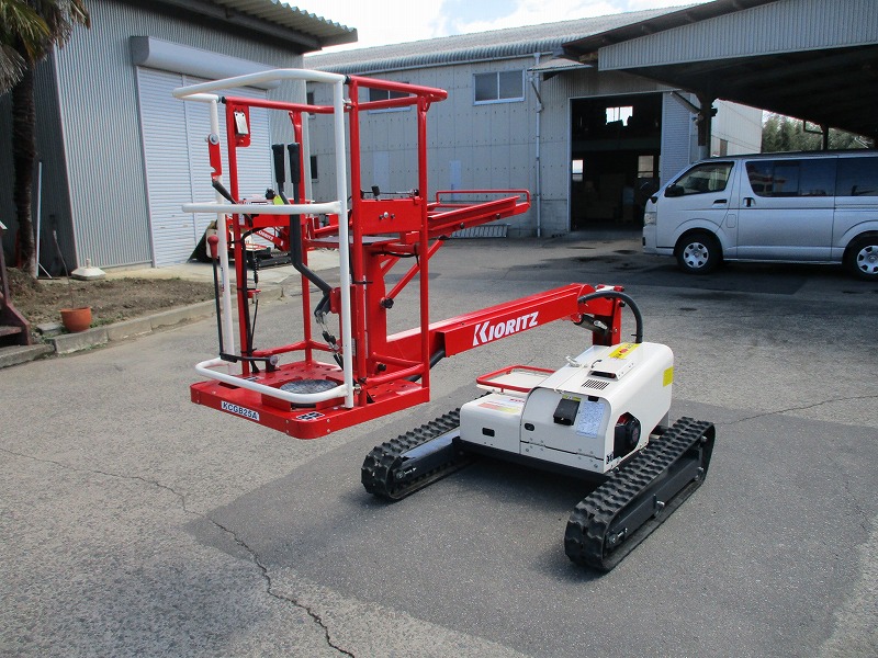 中古高所作業車