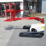 中古高所作業車