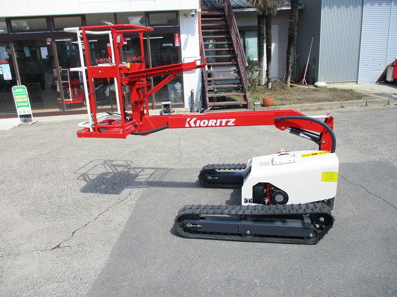 中古高所作業車