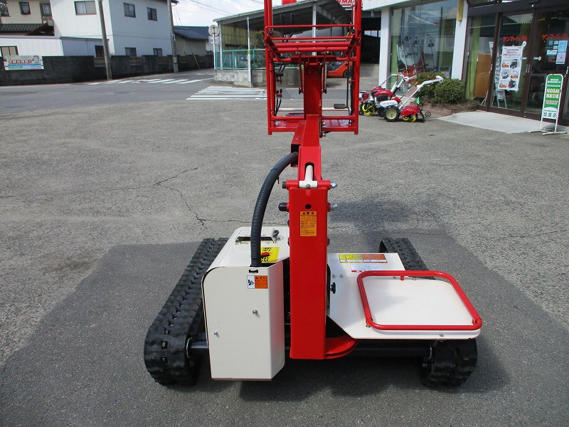 中古高所作業車