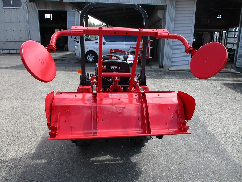 中古トラクター
