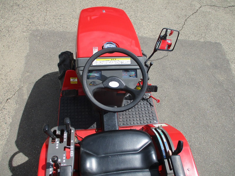 中古トラクター