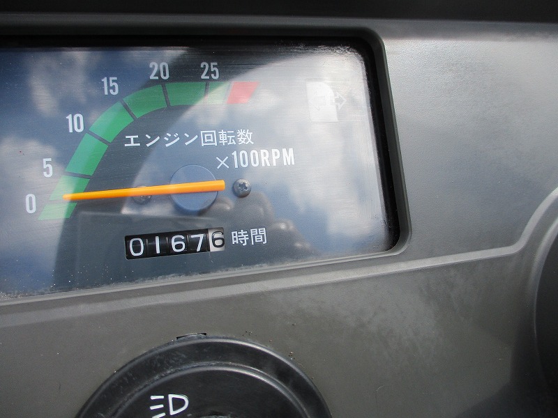 中古トラクター