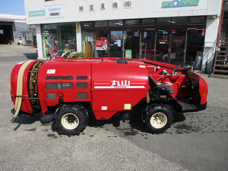 中古スピードスプレーヤー