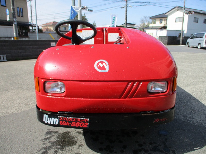 中古スピードスプレーヤー