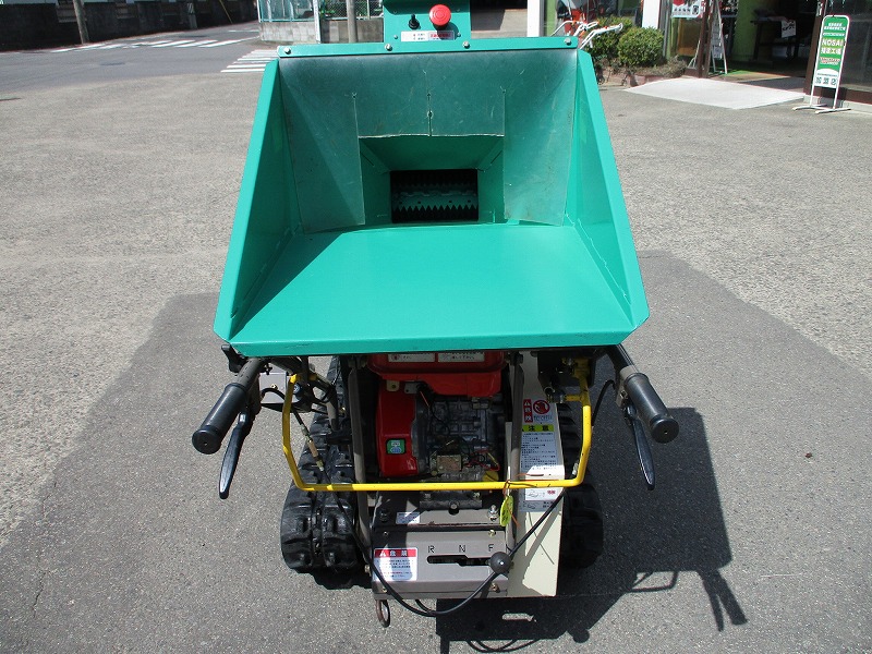中古チッパー