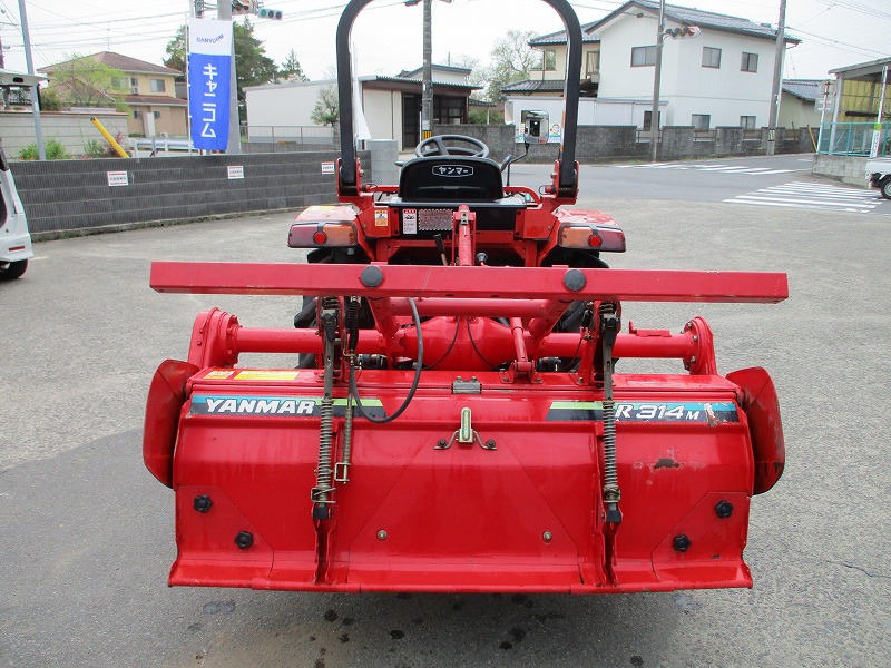 中古トラクター