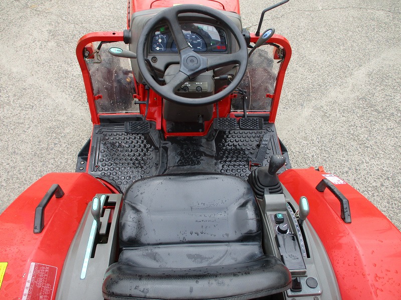 中古トラクター