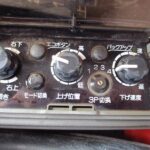 中古トラクター