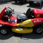 中古乗用草刈機