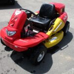 中古乗用草刈機