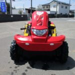 中古乗用草刈機
