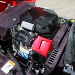 中古乗用草刈機