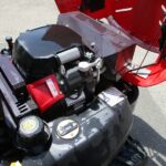 中古乗用草刈機