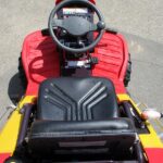 中古乗用草刈機