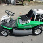中古乗用草刈機