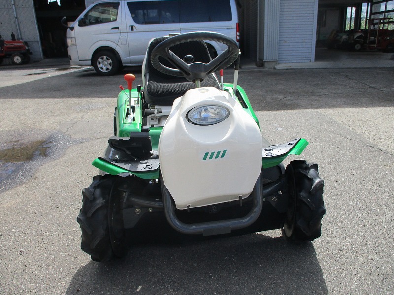 中古乗用草刈機