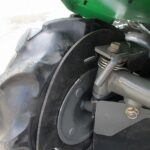 中古乗用草刈機