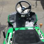 中古乗用草刈機