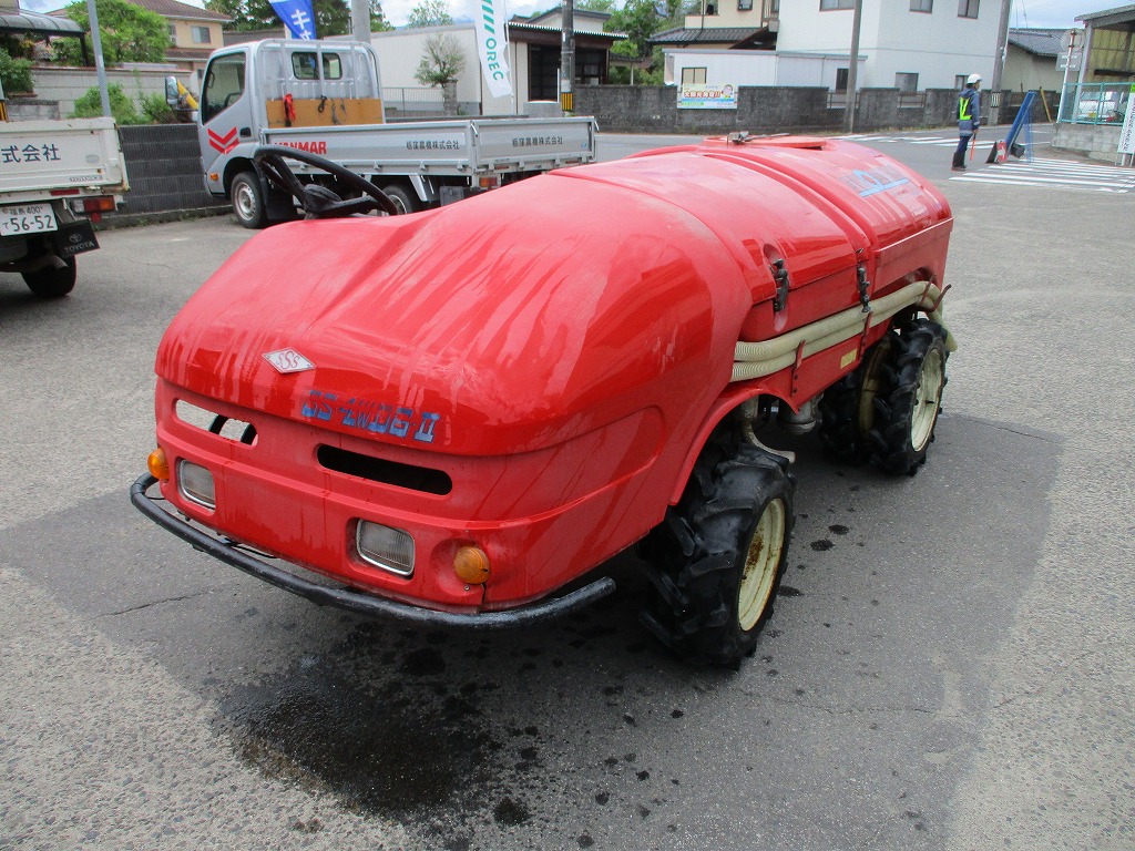 中古スピードスプレーヤー