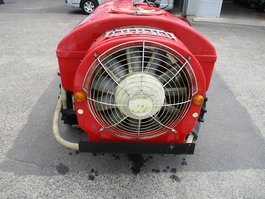中古スピードスプレーヤー
