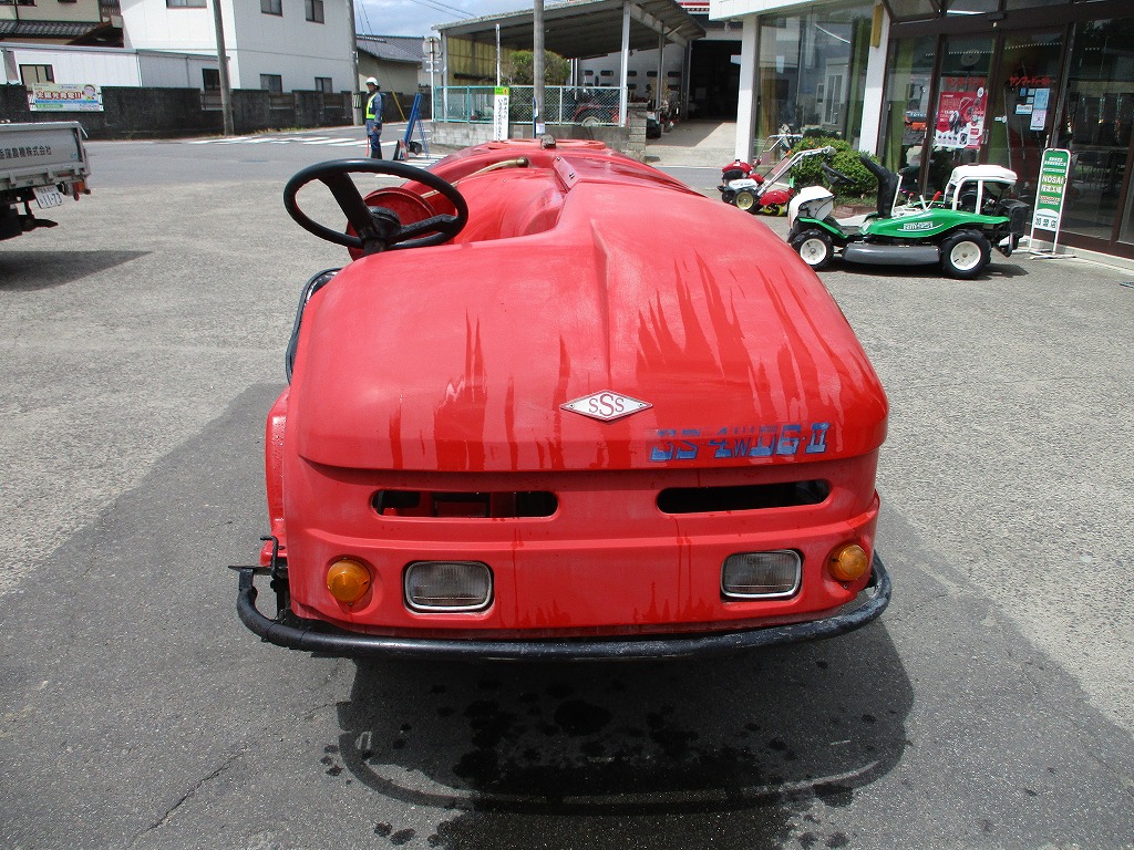 中古スピードスプレーヤー